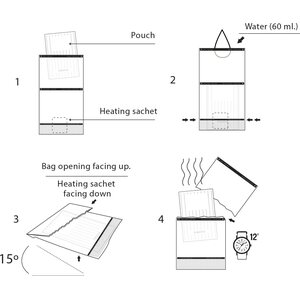 Forestia All Day Breakfast Self Heater