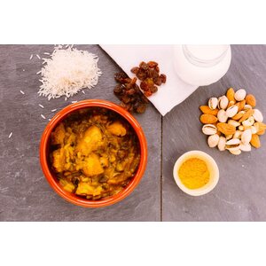 Forestia Chicken Madras With Rice Self Heater