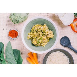 Forestia Mediterranian Rice Stew Pouch