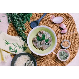 Forestia Minty Lamb Casserole & Wild Rice Pouch