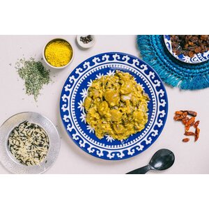 Forestia Soya Meat Curry Self Heater