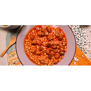 Forestia Veggie Beans Breakfast Self Heater