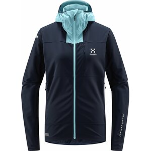 Haglöfs L.I.M Hybrid Softshell Jacket Womens