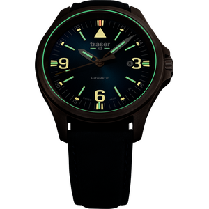 Traser P67 Officer Pro Automatic Bronze Blue