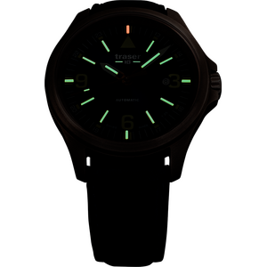 Traser P67 Officer Pro Automatic Bronze Blue