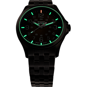 Traser P67 Officer Pro GunMetal Khaki