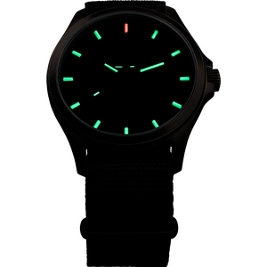Traser P67 Officer Pro GunMetal Blue