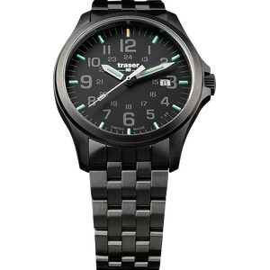 Traser P67 Officer Pro GunMetal Black