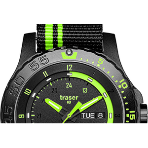 Traser P66 Green Spirit