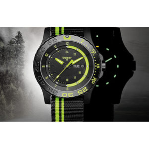 Traser P66 Green Spirit