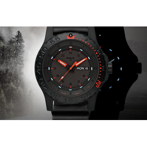 Traser P66 Red Combat