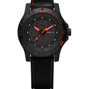 Traser P66 Red Combat