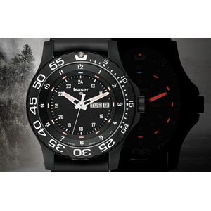 Traser P66 Elite Red