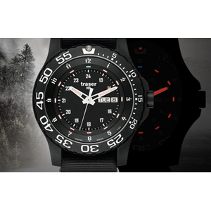 Traser P66 Elite Red