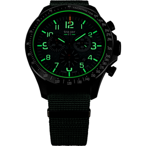Traser P67 Officer Pro Chrono Green