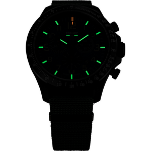 Traser P67 Officer Pro Chrono Green