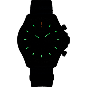 Traser P67 Officer Pro Chrono Green