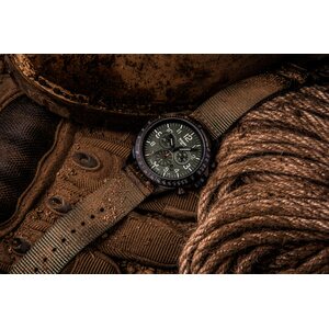 Traser P67 Officer Pro Chrono Green