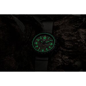 Traser P67 Officer Pro Chrono Green