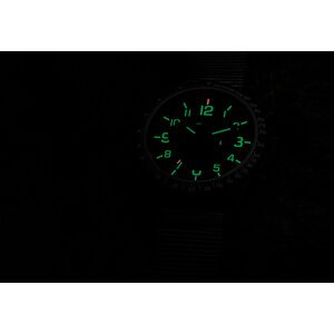 Traser P67 Officer Pro Chrono Green