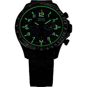 Traser P67 Officer Pro Chrono Green