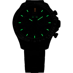 Traser P67 Officer Pro Chrono Green