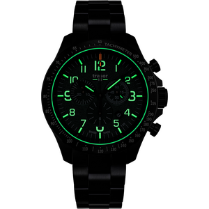 Traser P67 Officer Pro Chrono Green