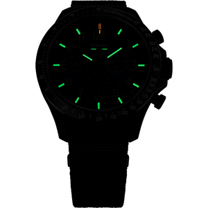Traser P67 Officer Pro Chrono Black