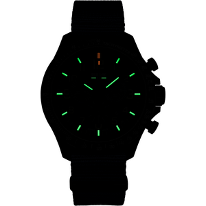 Traser P67 Officer Pro Chrono Black