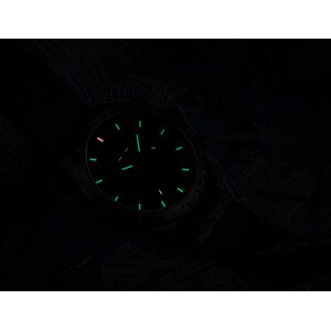 Traser P67 Officer Pro Chrono Black