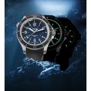 Traser P67 Diver Blue
