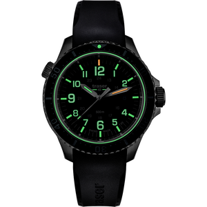 Traser P67 Diver Blue