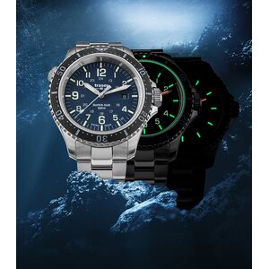 Traser P67 Diver Blue