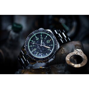 Traser P67 Diver Blue