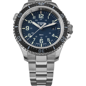Traser P67 Diver Blue