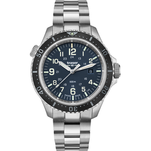 Traser P67 Diver Blue