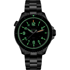 Traser P67 Diver Blue