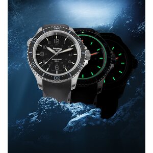 Traser P67 Diver Black
