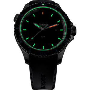 Traser P67 Diver Black