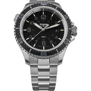 Traser P67 Diver Black