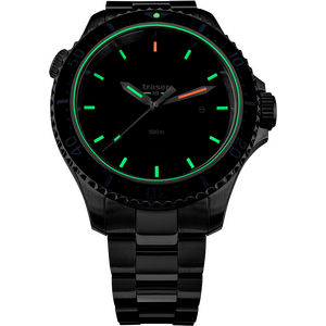 Traser P67 Diver Black