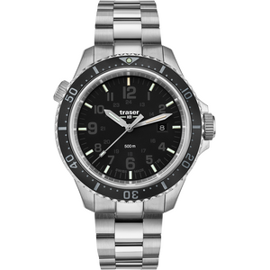 Traser P67 Diver Black