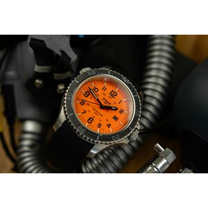 Traser P67 Diver Orange