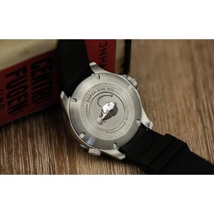 Traser P67 Diver Orange