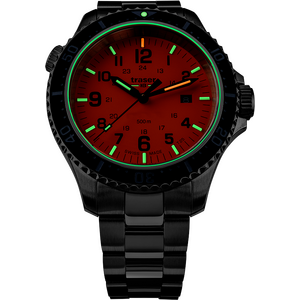 Traser P67 Diver Orange
