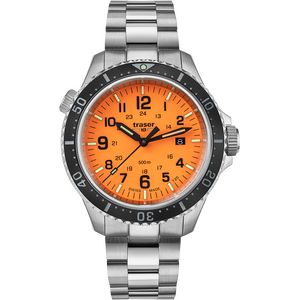 Traser P67 Diver Orange