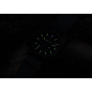 Traser P68 Pathfinder GMT Blue
