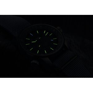 Traser P68 Pathfinder GMT Blue