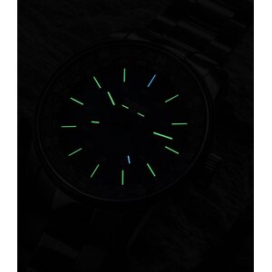 Traser P68 Pathfinder GMT Blue