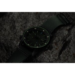 Traser P68 Pathfinder GMT Green